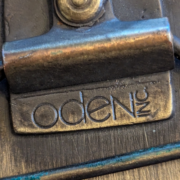 Rare vintage Martin Guitar belt buckle (circa 1975) - Picture 4 of 7